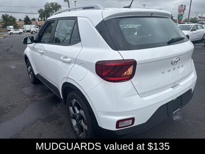 2024 Hyundai VENUE SEL