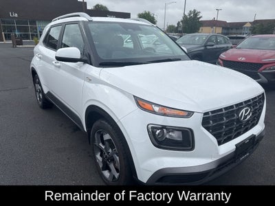 2024 Hyundai VENUE SEL