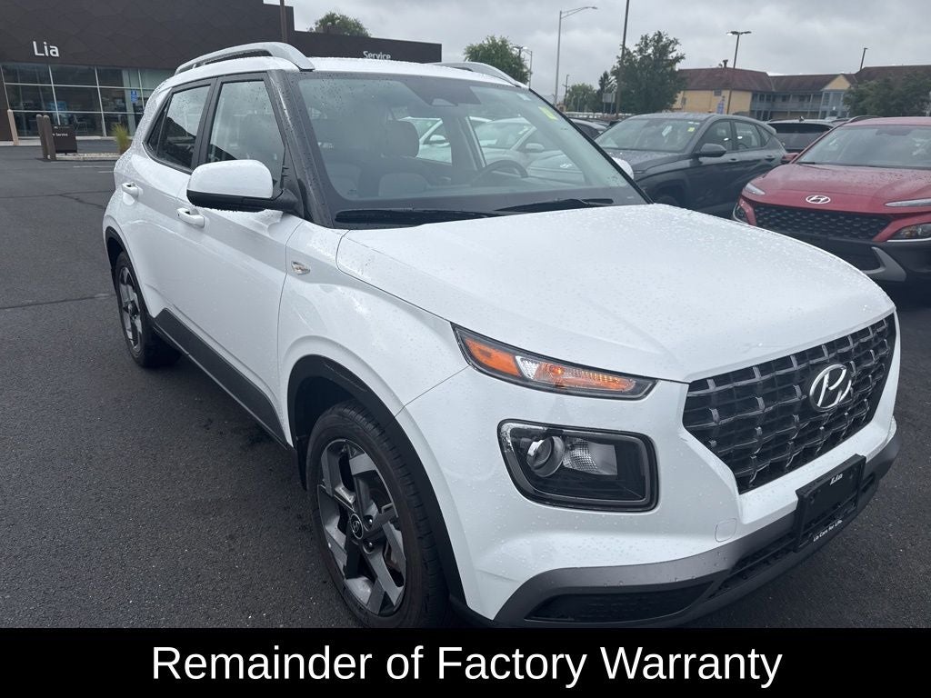 2024 Hyundai VENUE SEL