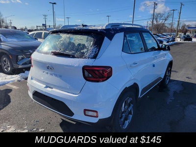 2026 Hyundai VENUE SEL W/Two-Tone Roof