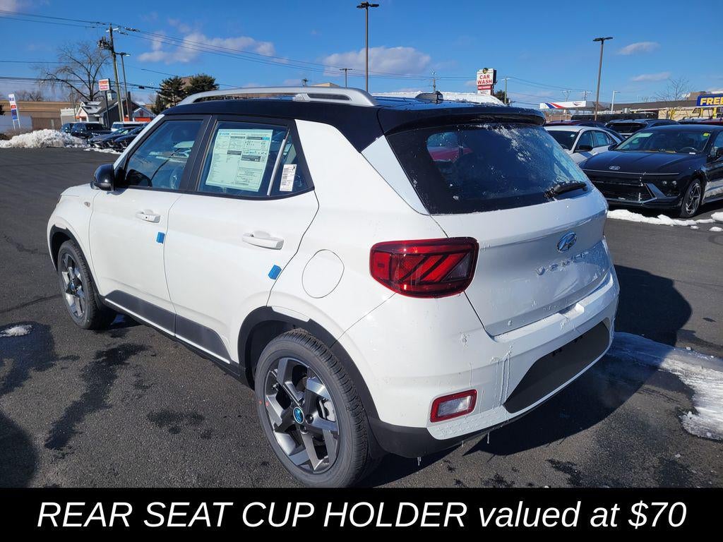 2026 Hyundai VENUE SEL W/Two-Tone Roof