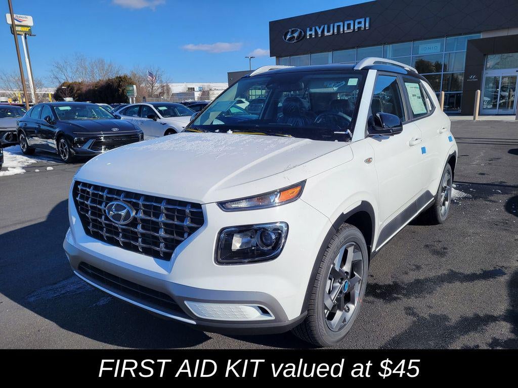 2026 Hyundai VENUE SEL W/Two-Tone Roof