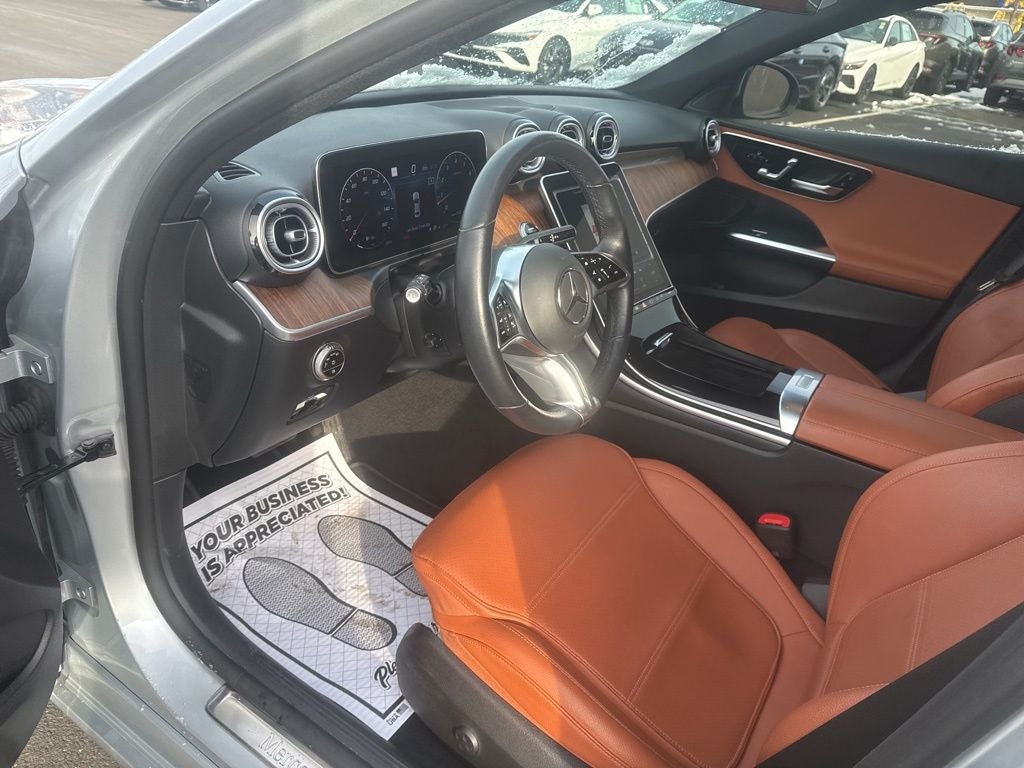2022 Mercedes-Benz C-Class C 300 4MATIC®