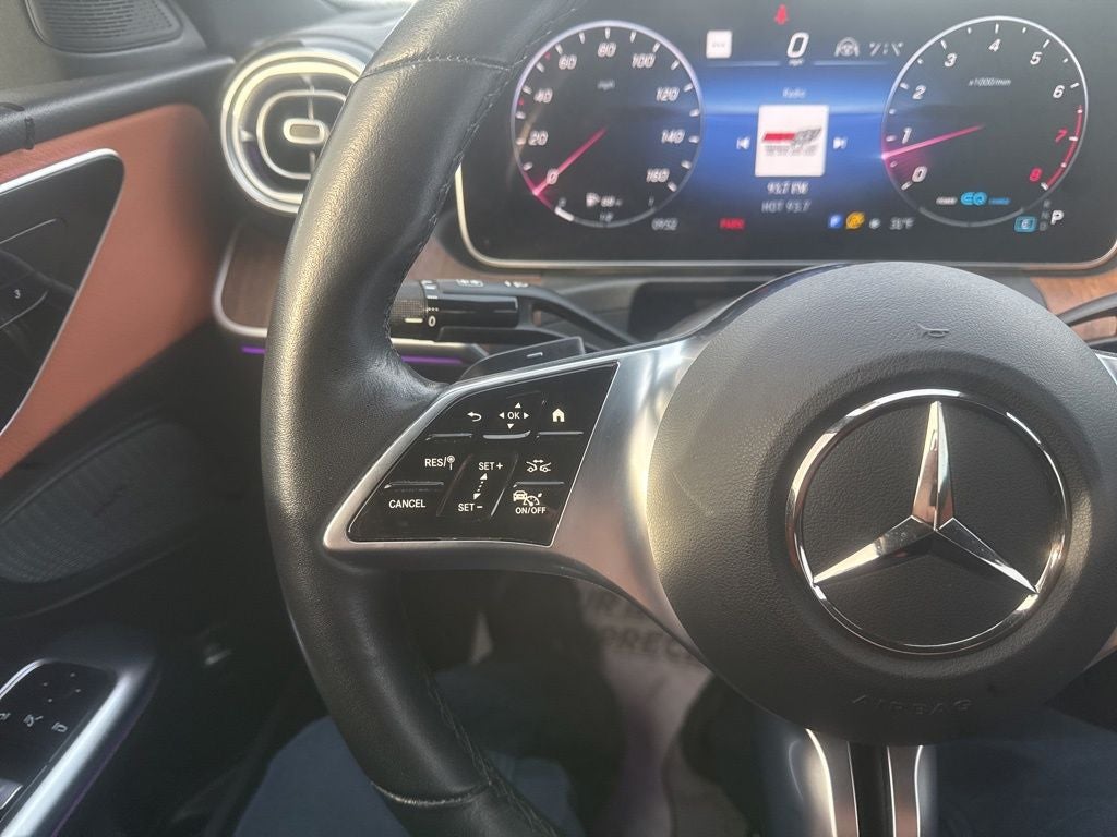 2022 Mercedes-Benz C-Class C 300 4MATIC®