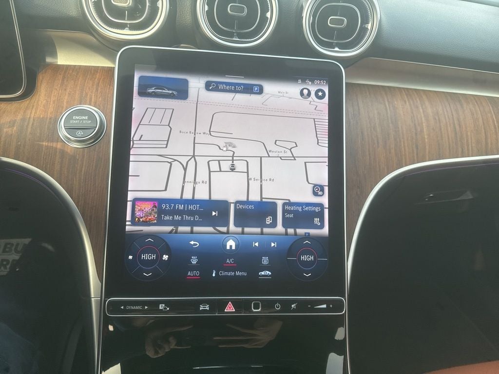 2022 Mercedes-Benz C-Class C 300 4MATIC®