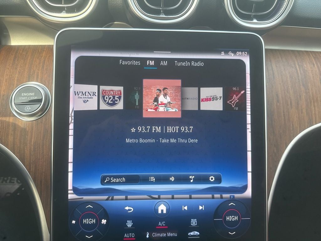 2022 Mercedes-Benz C-Class C 300 4MATIC®