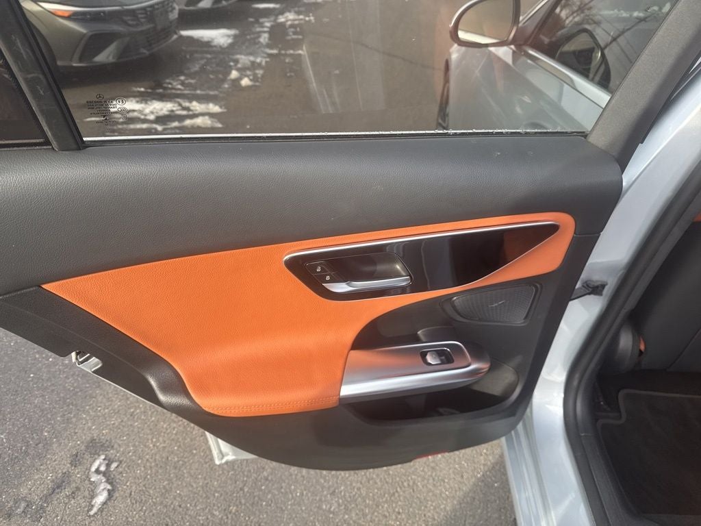 2022 Mercedes-Benz C-Class C 300 4MATIC®