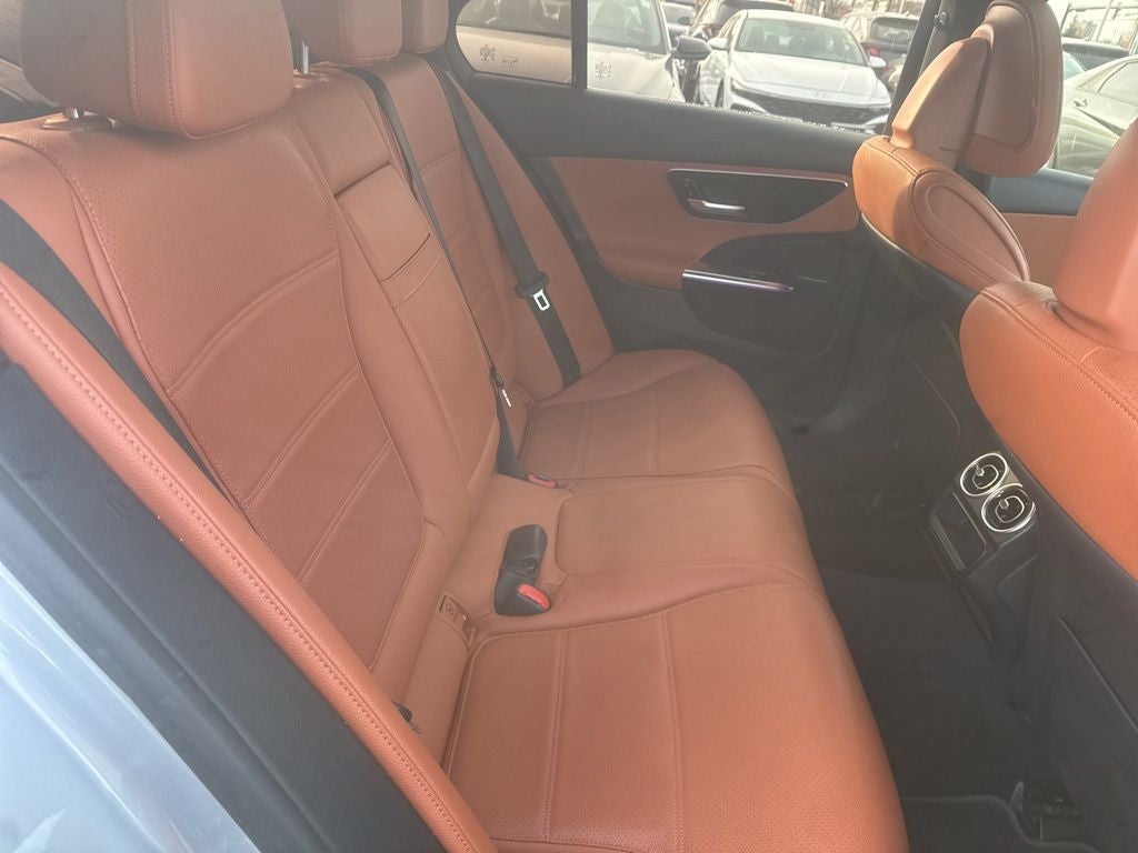 2022 Mercedes-Benz C-Class C 300 4MATIC®