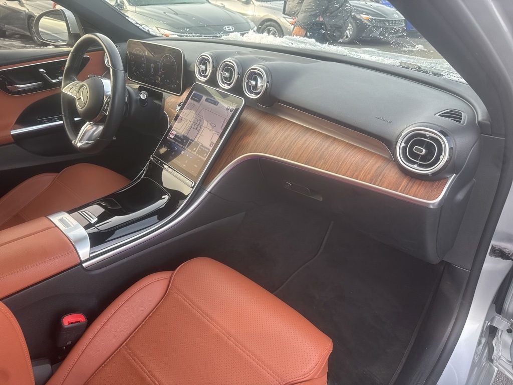2022 Mercedes-Benz C-Class C 300 4MATIC®