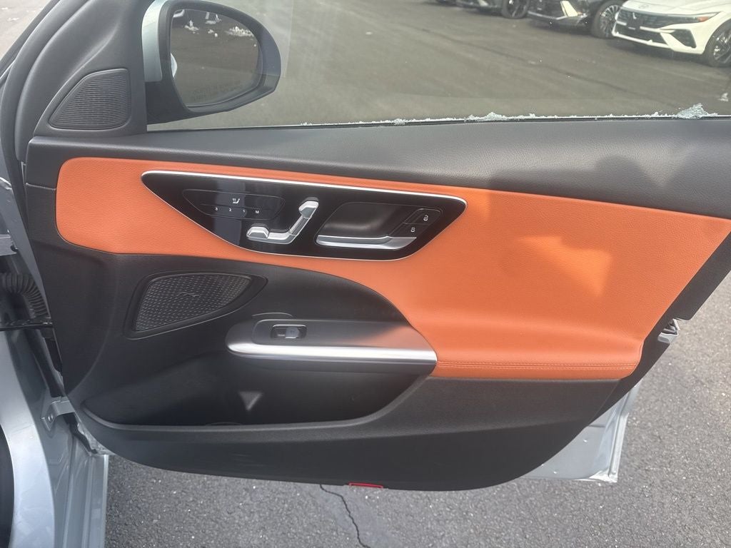 2022 Mercedes-Benz C-Class C 300 4MATIC®