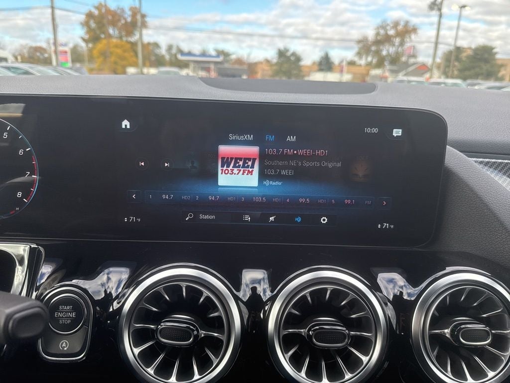 2023 Mercedes-Benz GLA GLA 250 4MATIC®