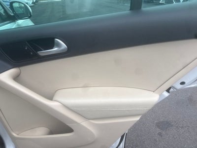 2016 Volkswagen Tiguan SE 4Motion