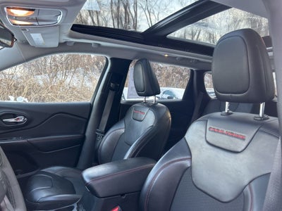 2022 Jeep Cherokee Trailhawk