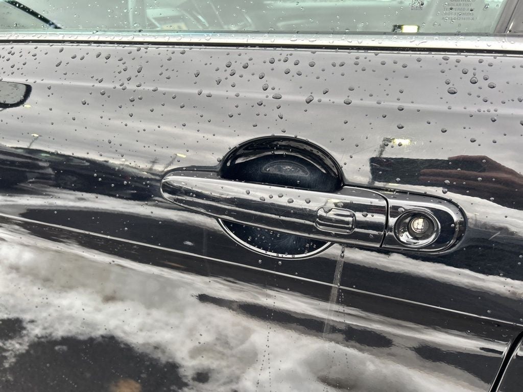 2019 Ford Taurus Limited