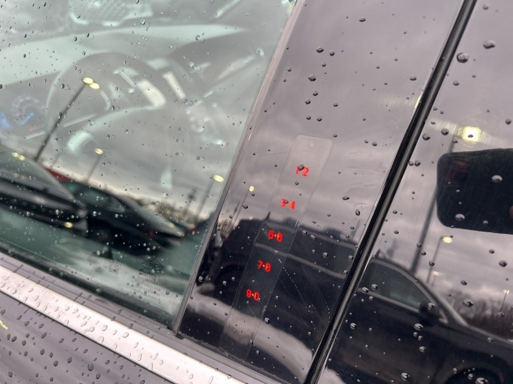 2019 Ford Taurus Limited