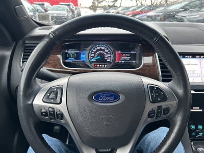 2019 Ford Taurus Limited