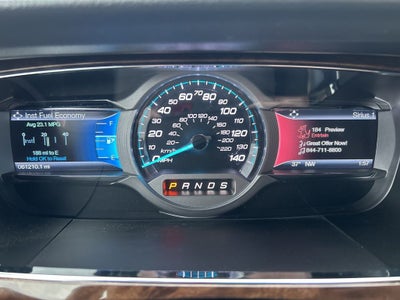 2019 Ford Taurus Limited