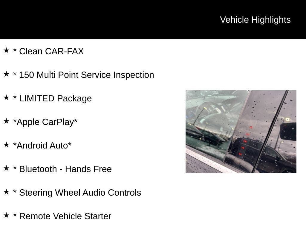 2019 Ford Taurus Limited