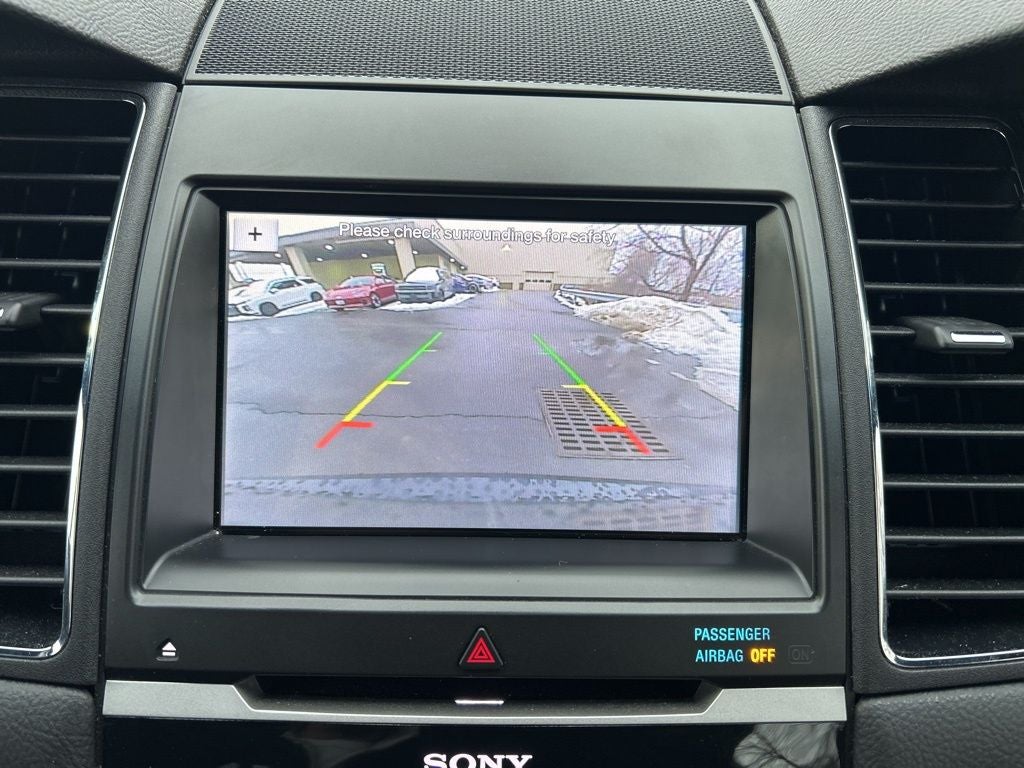 2019 Ford Taurus Limited