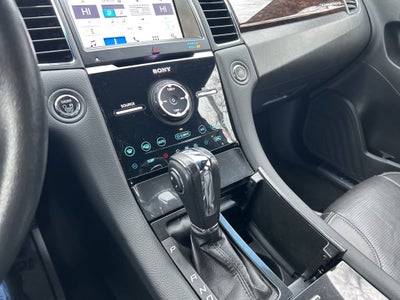 2019 Ford Taurus Limited