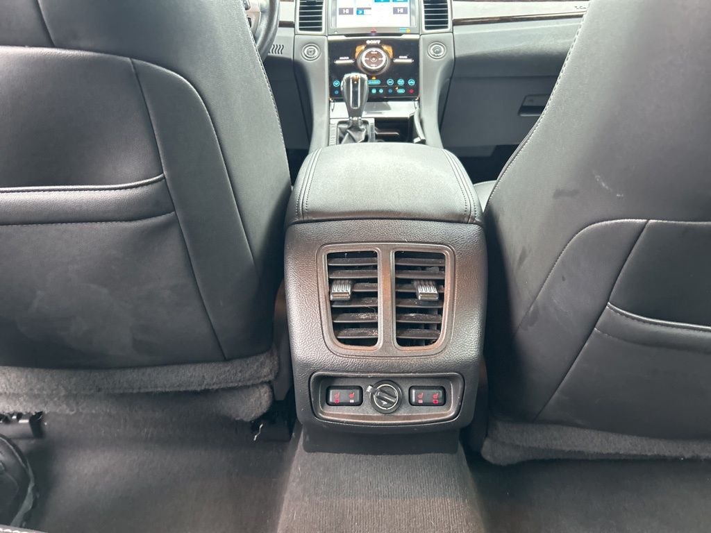 2019 Ford Taurus Limited