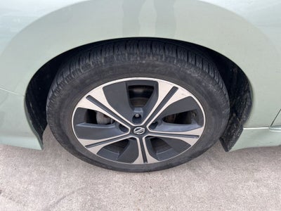 2019 Nissan Leaf SV