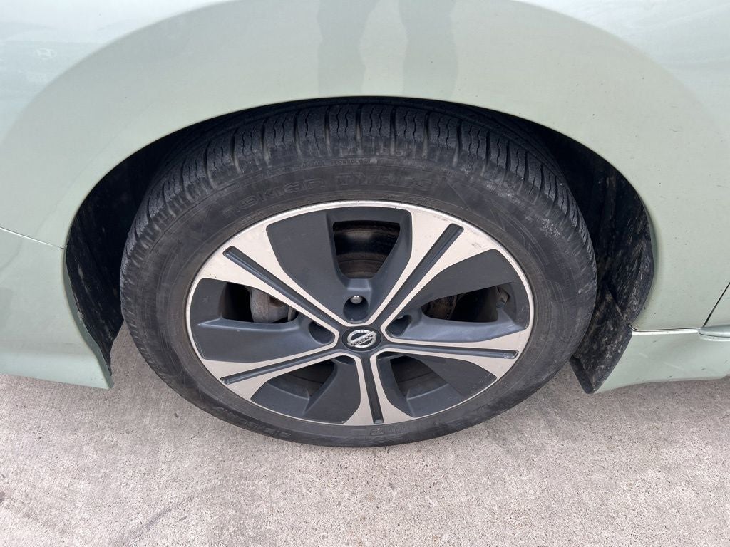 2019 Nissan Leaf SV