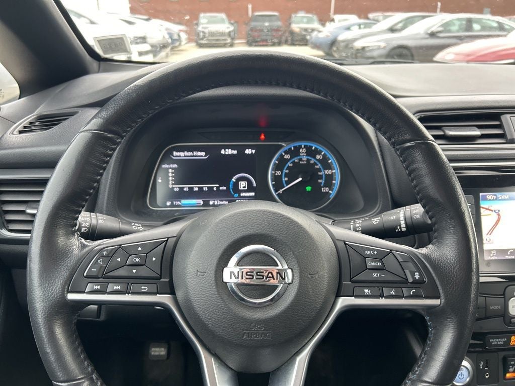 2019 Nissan Leaf SV