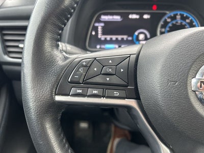 2019 Nissan Leaf SV