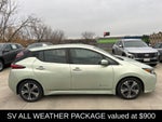 2019 Nissan Leaf SV