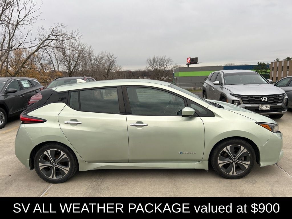 2019 Nissan Leaf SV