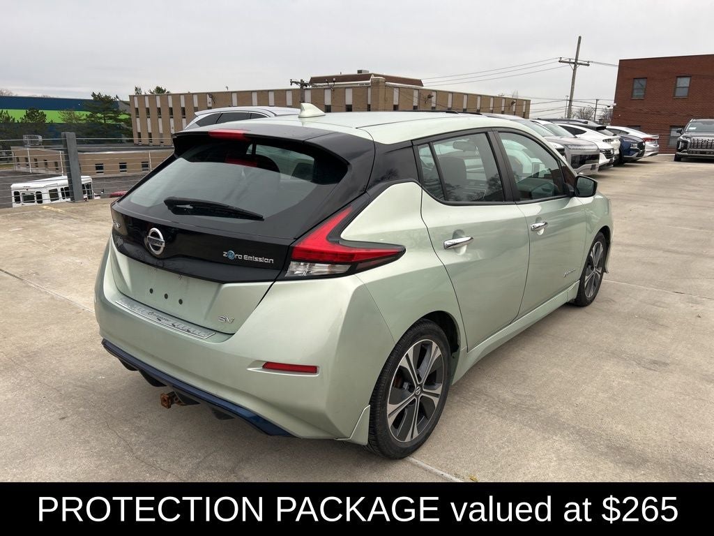 2019 Nissan Leaf SV