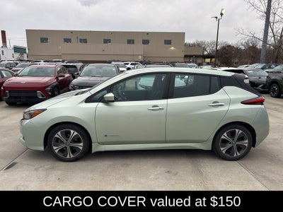 2019 Nissan Leaf SV