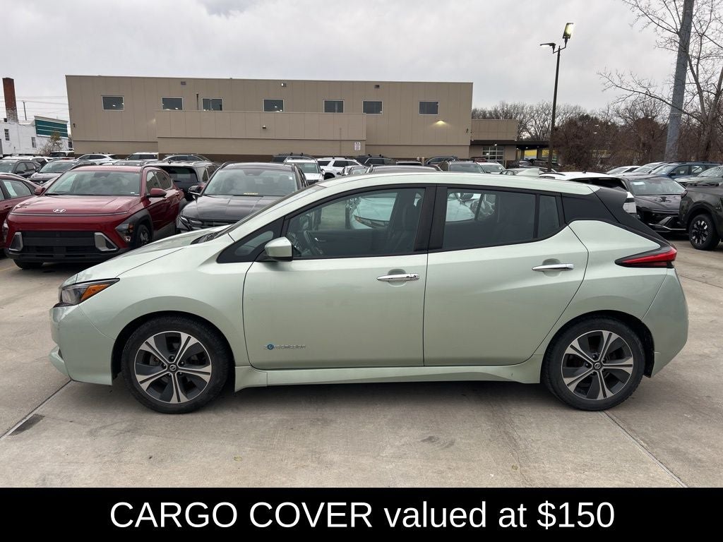 2019 Nissan Leaf SV