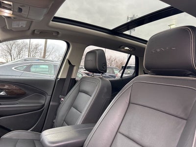 2020 GMC Terrain Denali