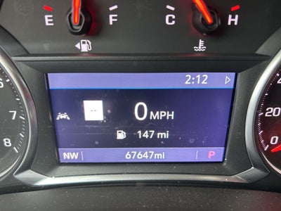 2020 GMC Terrain Denali