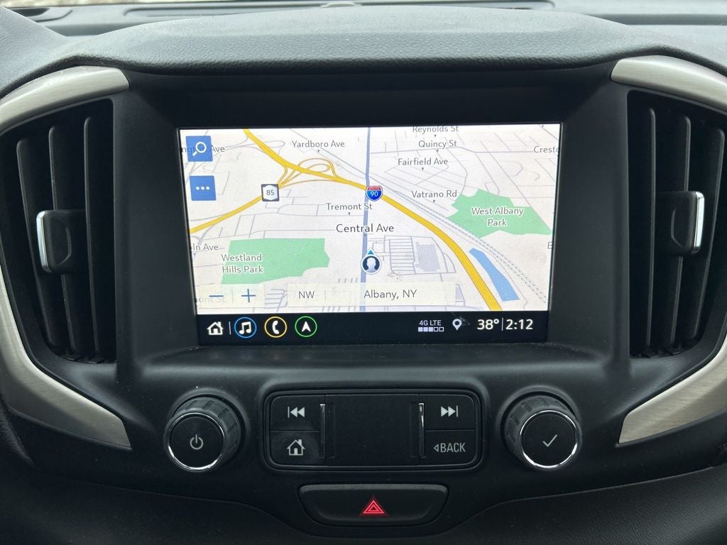 2020 GMC Terrain Denali