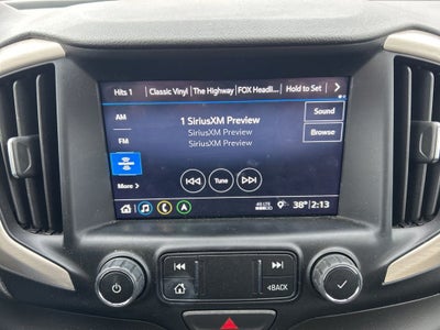 2020 GMC Terrain Denali