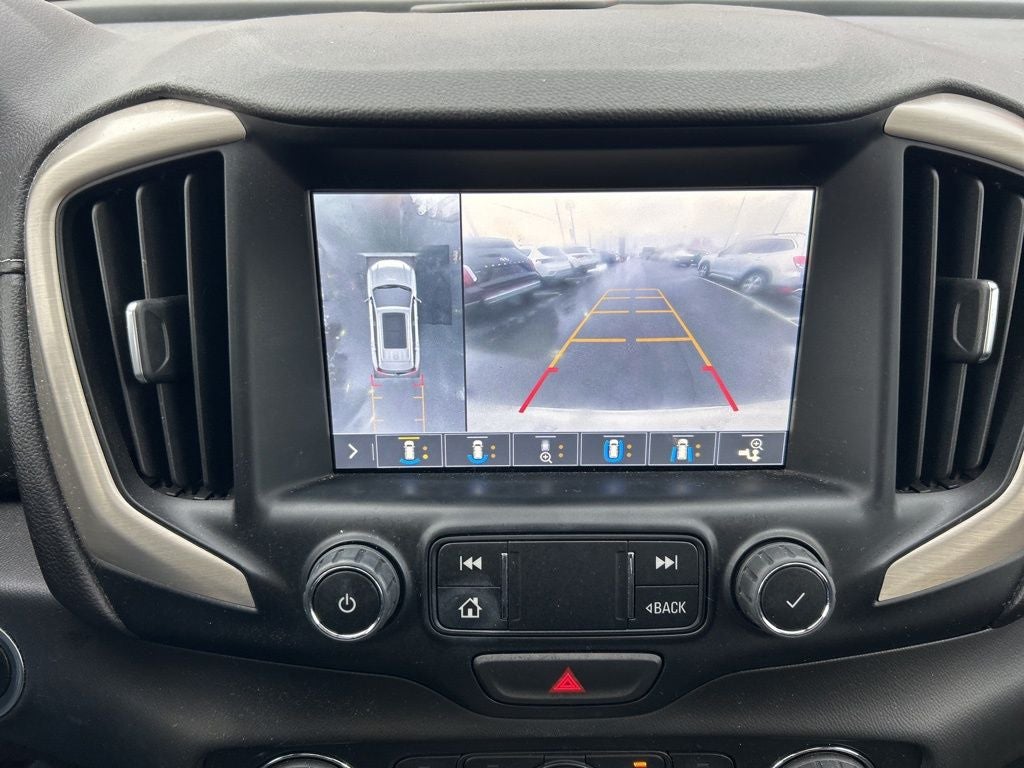 2020 GMC Terrain Denali