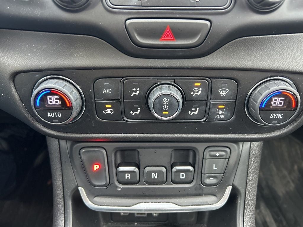 2020 GMC Terrain Denali