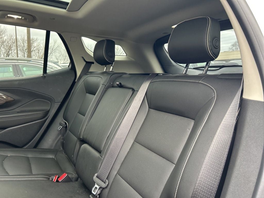 2020 GMC Terrain Denali