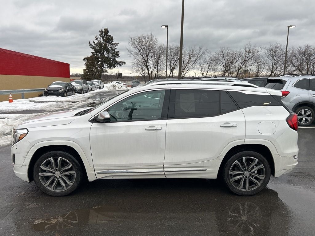 2020 GMC Terrain Denali