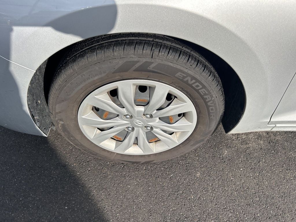 2021 Hyundai ACCENT SE