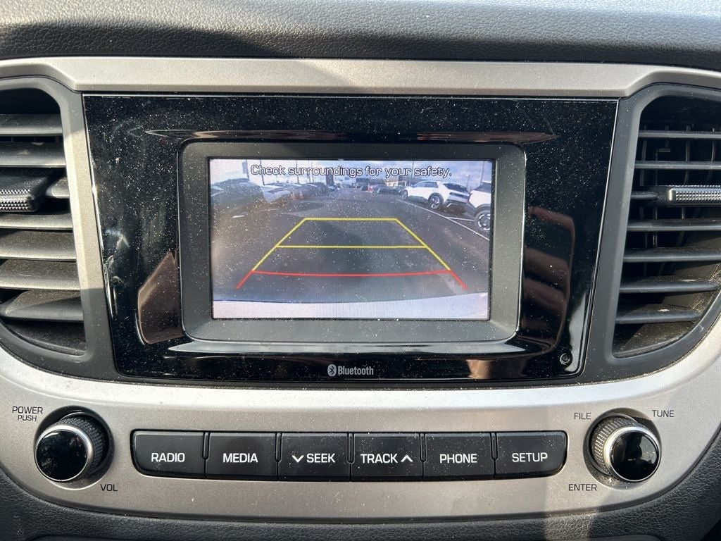 2021 Hyundai ACCENT SE