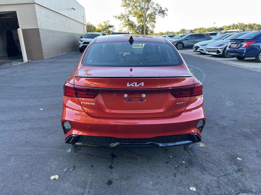 2023 Kia Forte GT-Line