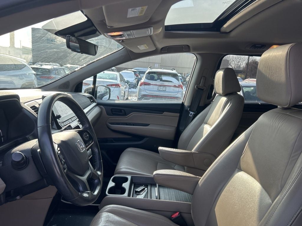 2019 Honda Odyssey EX-L