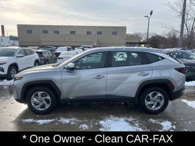 2023 Hyundai TUCSON SE