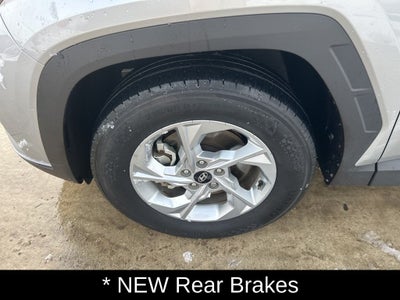 2023 Hyundai TUCSON SE