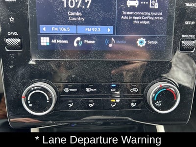 2023 Hyundai TUCSON SE