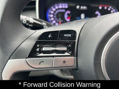 2023 Hyundai TUCSON SE